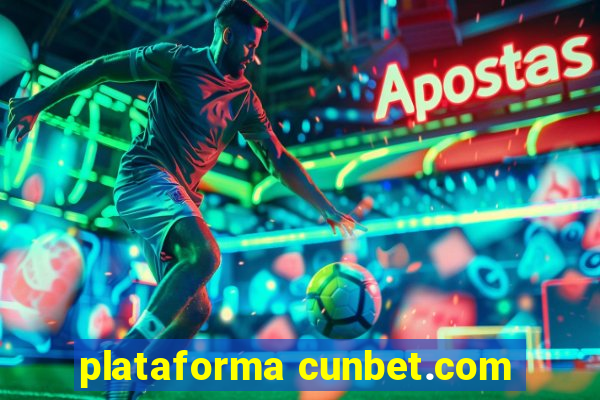 plataforma cunbet.com